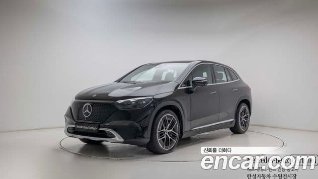 EQE SUV EQE350 4MATIC