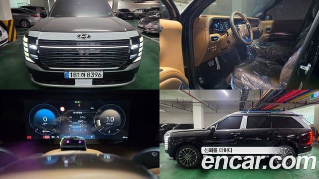 (LX3) Benzină 2.5T 4WD 9 locuri