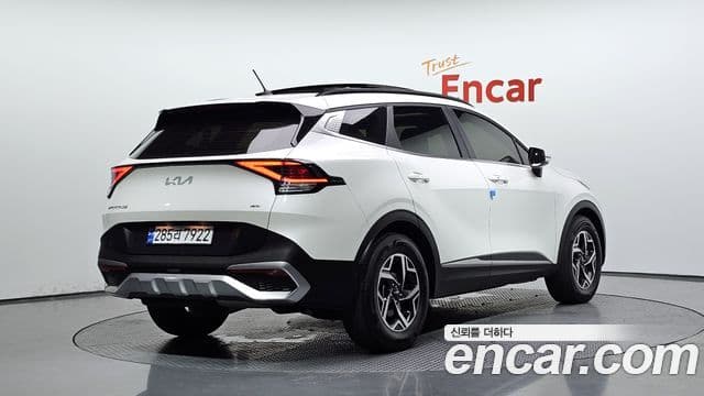 Sportage Motorină 2.0 4WD