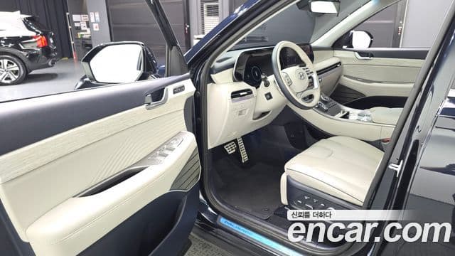 Palisade Benzină 3.8 4WD