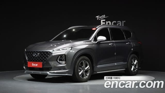 Santa Fe Motorină 2.2 2WD
