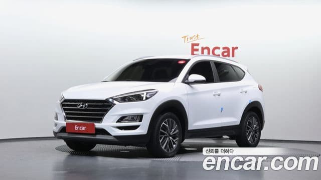 Tucson Motorină 2.0 2WD