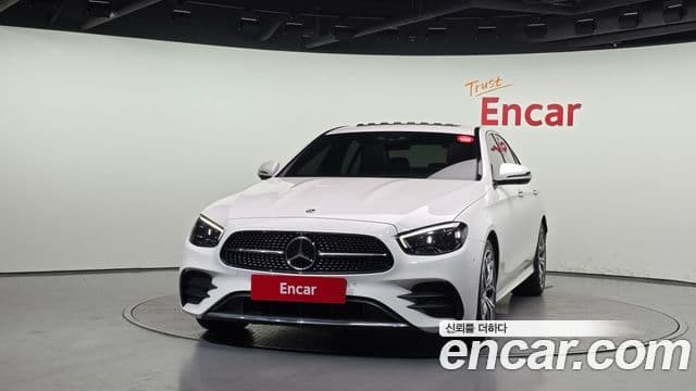 Clasa E E220d 4MATIC AMG Line