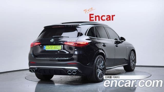 Clasa GLC AMG GLC43 4MATIC