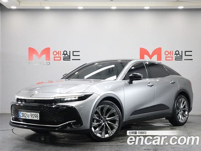 2.5 4WD Hybrid