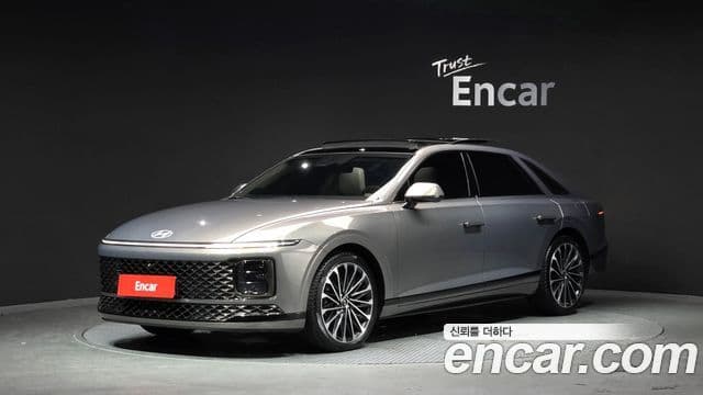 Grandeur 2.5 Benzină 2WD