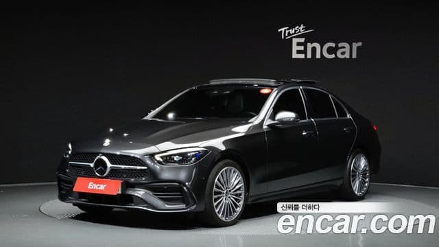Clasa C C300 AMG Line