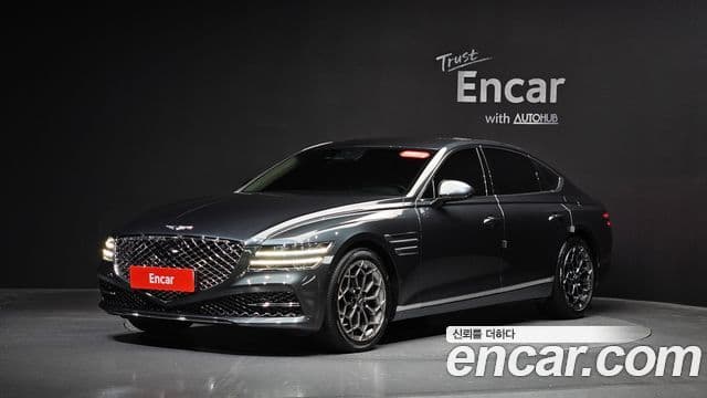 G80 Benzină 2.5 Turbo AWD
