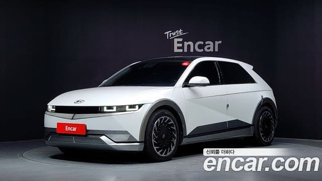 Ioniq 5 Long Range AWD