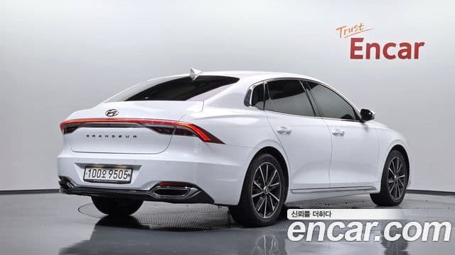 Grandeur 3.0 LPi