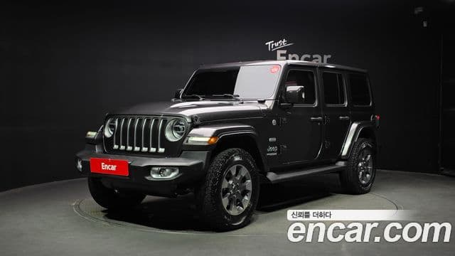 (JL) 2.0 Overland 4-door