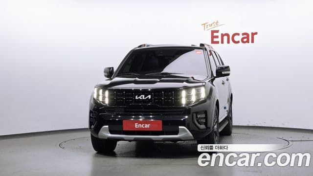 Mohave The Master Motorină 3.0 4WD 6 locuri