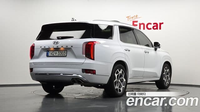 Palisade Motorină 2.2 2WD