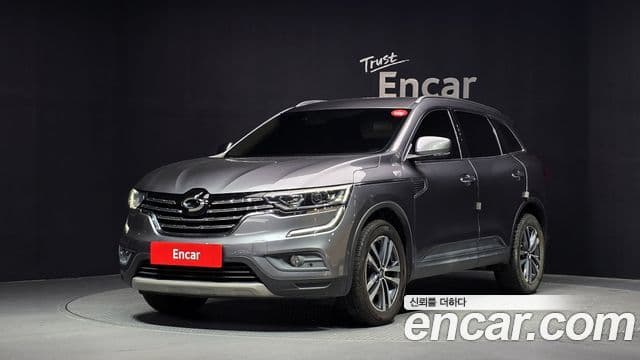 QM6 Motorină 4WD RE