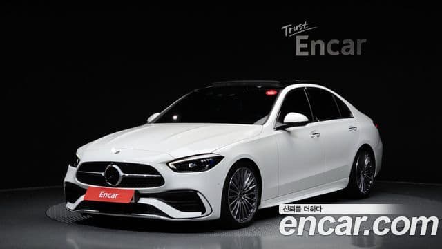 Clasa C C300 4MATIC AMG Line