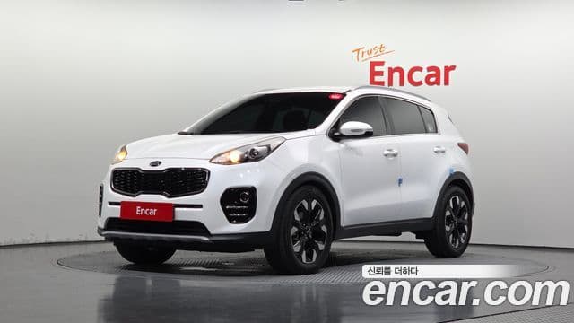 Sportage Motorină 2.0 2WD Prestige