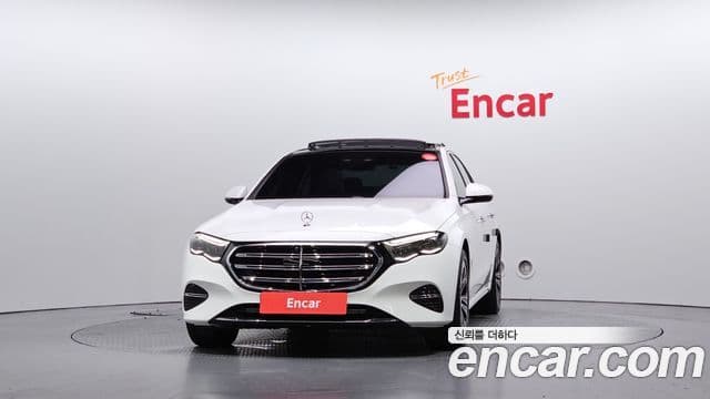Clasa E E350e 4MATIC
