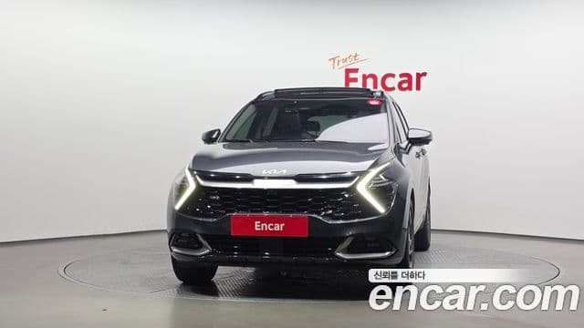 Sportage GPL 2.0 2WD
