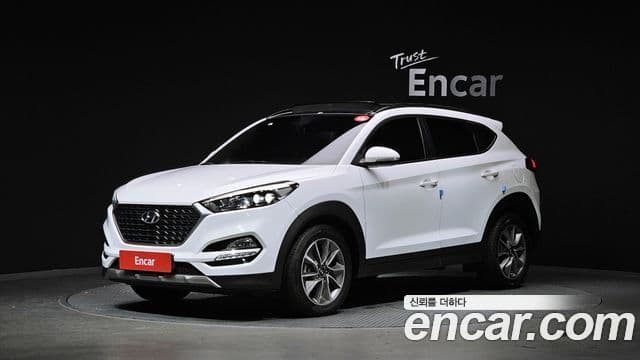 Tucson Benzină 1.6 Turbo 2WD