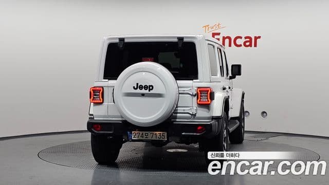 (JL) 2.0 Overland Power Top 4-door