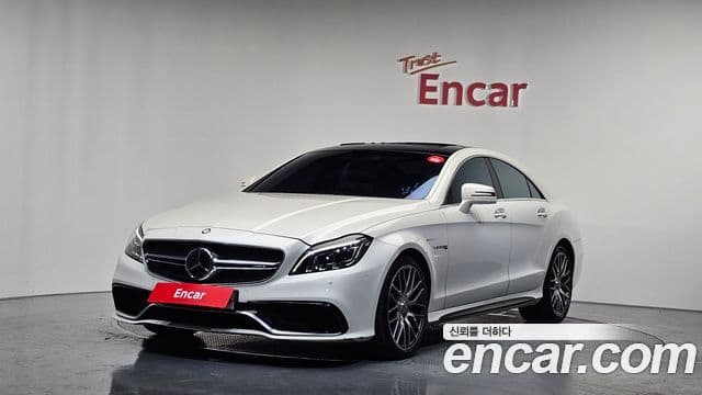 CLS- CLS63 AMG S 4MATIC