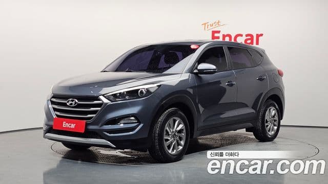 Tucson Motorină 2.0 2WD