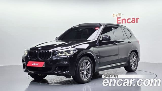 X3 xDrive 30e M Sport