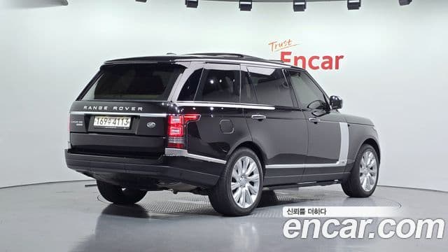 Range Rover 5.0 SC Vogue SE LWB