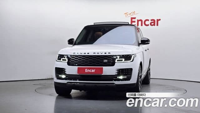 Range Rover 4.4 SDV8 AB Motorină