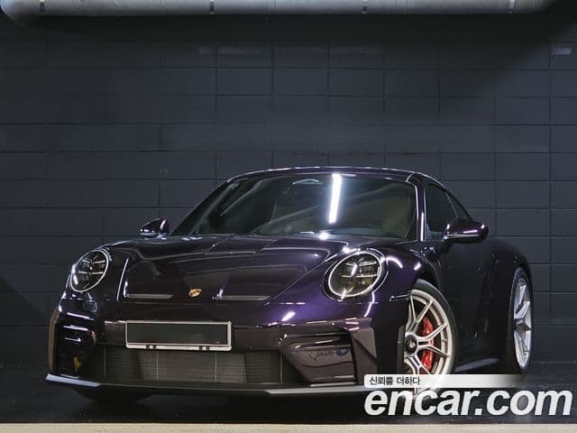 911 (992) GT3 Touring