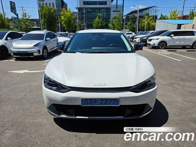 EV6 Long Range 4WD