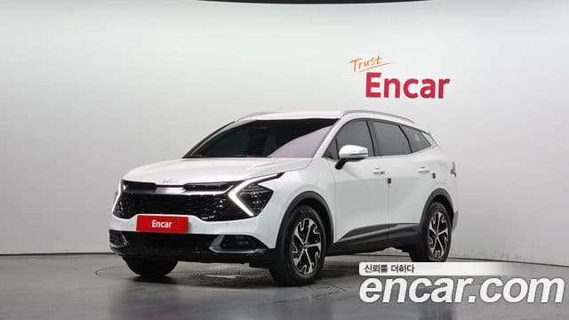 Sportage Noblesse 2WD