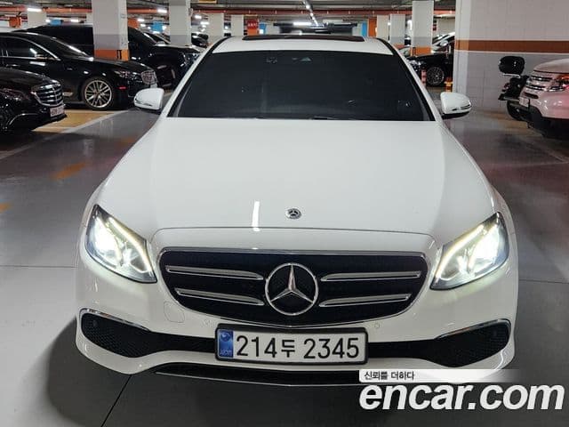 Clasa E E250 Avantgarde