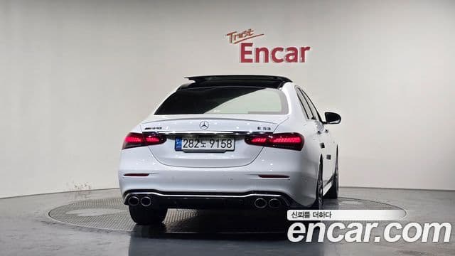 Clasa E E53 AMG 4MATIC+