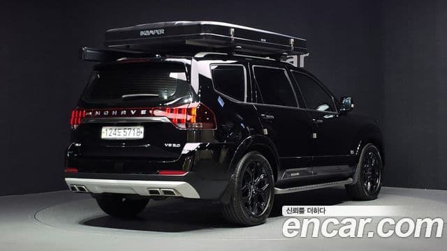 Mohave The Master Motorină 3.0 4WD 6 locuri