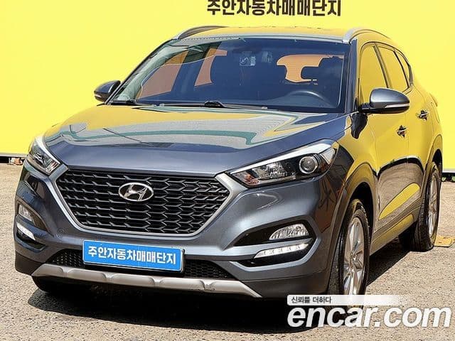 Tucson Motorină 1.7 2WD