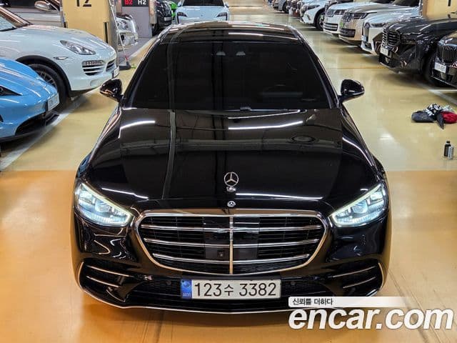 Clasa S S400 d 4MATIC