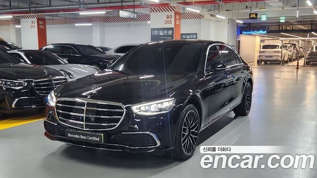 Clasa S S450L 4MATIC