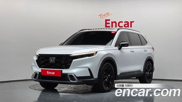 CR-V 2.0 Hybrid Touring 2WD