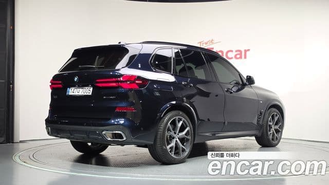 X5 xDrive 40i M Sport