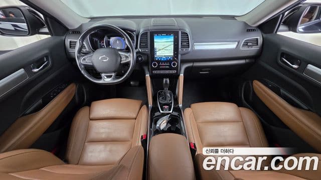 QM6 2.0 LPe RE 2WD