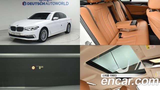 Seria 5 520i Luxury