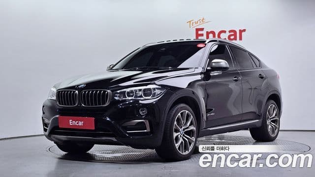 X6 xDrive 40d