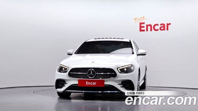 Clasa E E220d 4MATIC AMG Line