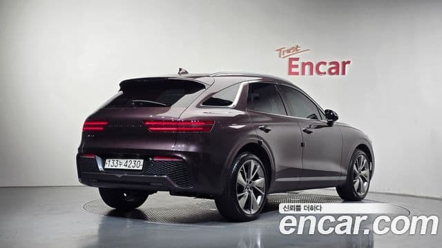GV70 2.2 Motorină 2WD
