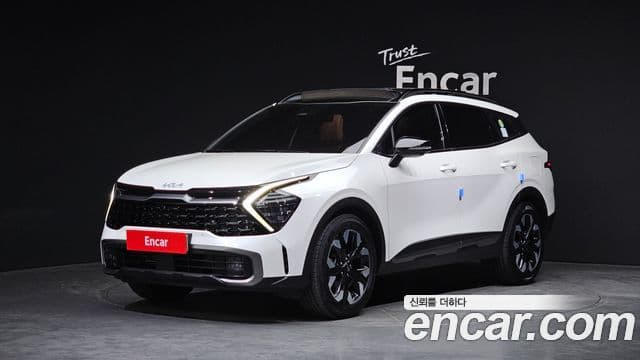 Sportage Benzină 1.6 Turbo 2WD
