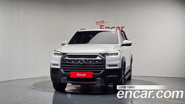 Rexton Sports Motorină 2.2 4WD