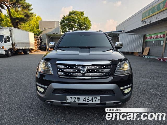 Mohave Motorină 3.0 4WD