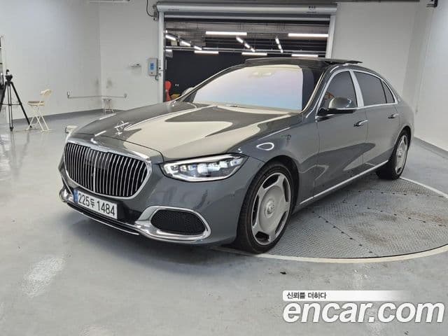 Clasa S Maybach S580 4MATIC