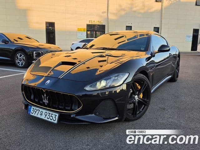 GranTurismo 4.7 MC